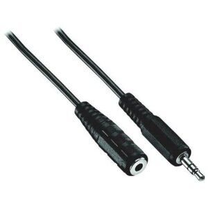 Insignia NS-PO35516-C 1.8m (6 ft.) Stereo Extension Audio Cable